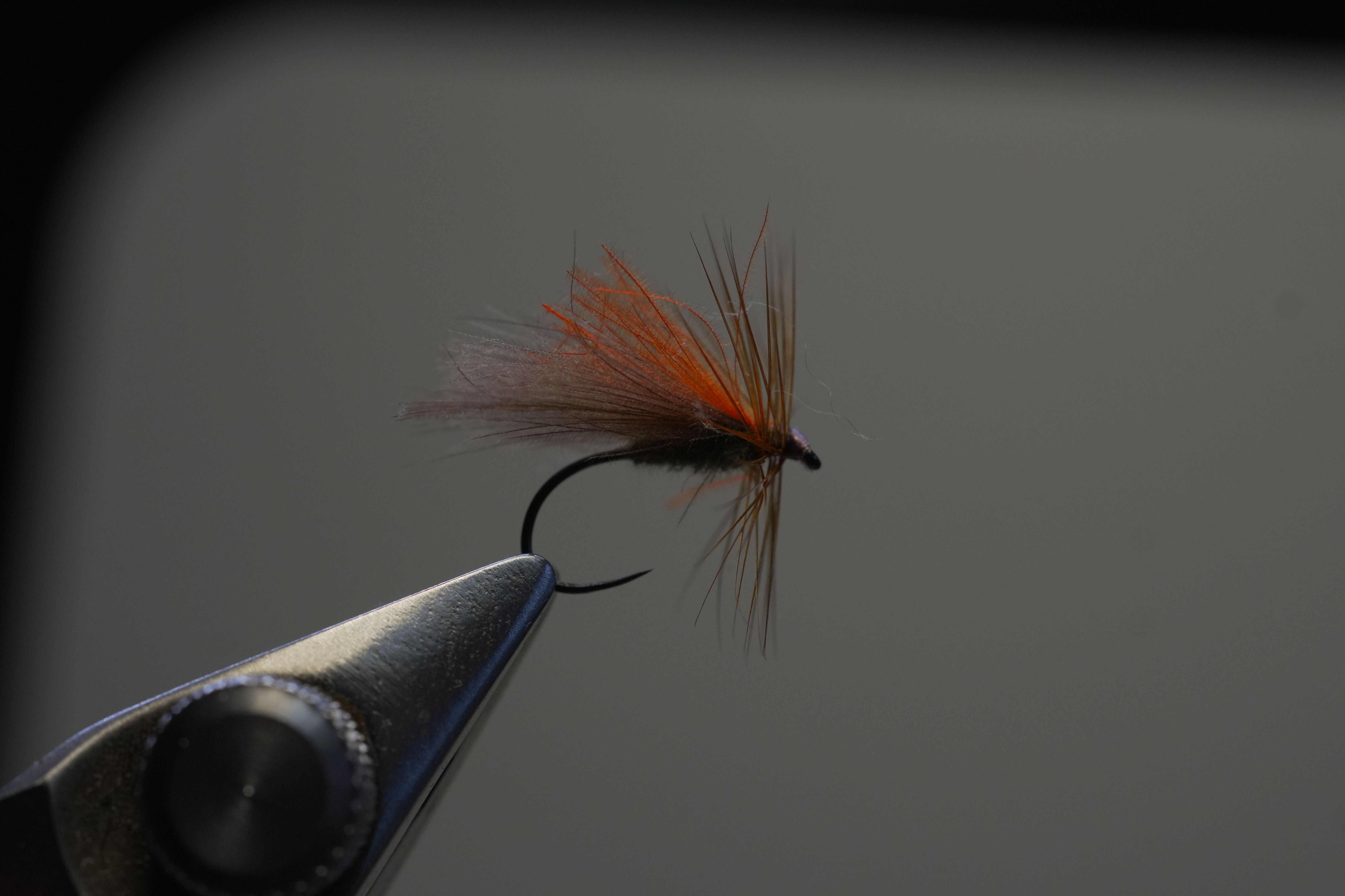 Woolly Bugger 经典毛钩绑制教程